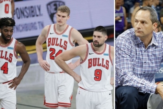 Karnišovas neslepia nusivylimo "Bulls" sezonu: privalome išmokti šią pamoką