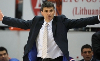 V.Perasovičius paliko "Valencia" komandos vyr. trenerio postą