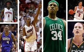 Šlovės muziejaus nariais tapo 4 buvusios NBA žvaigždės bei antrą kartą – Russellas