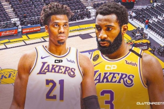 "Lakers" nusitaikė į Whiteside'ą, jei nepavyks įsigyti Drummondo
