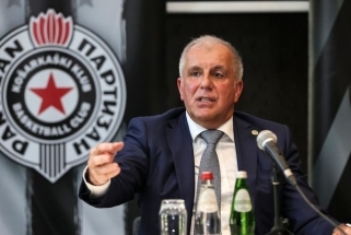 "Partizan" direktorius: Obradovičius atsisakė 10 mln., jis – fenomenalus