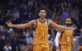 "NBA2K" turnyro nugalėtoju tapo "Suns" lyderis