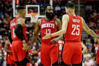 Nekokie "Rockets" reikalai: Westbrookas prašo mainų, trys žaidėjai nepatenkinti vaidmeniu