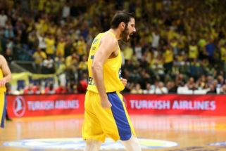 Krepšininkai apskundė algų nemokančią "Maccabi" 