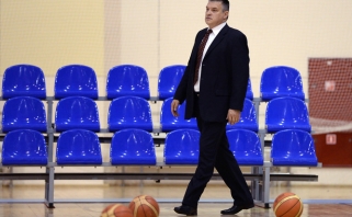 Po fiasko Europos taurės mače "Lokomotiv" atsisveikino su vyr. treneriu