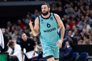 Nesėkmė Europos taurėje: nukraujavę "Wolves" neprilygo Italijos klubui