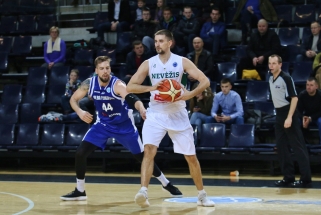 "Nevėžis" antrąjį FIBA Europos taurės etapą pradėjo dramatiška pergale