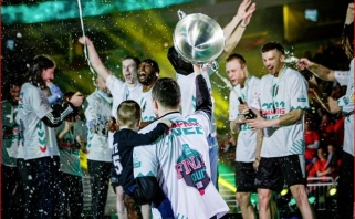 VEF palaužė "Ventspils" su dviem lietuviais ir apgynė čempiono titulą