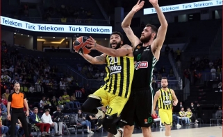 Turkijos čempionu tapęs Henry Stambule neužsibuvo – sieks patekti į NBA