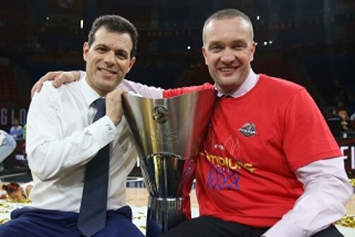 CSKA vadovas: popierinis čempionas visada liks popieriniu