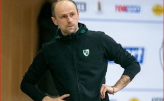 Oficialiai pristatytas "Žalgirio" dublerių komandos vyr. treneris