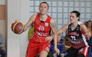 Lietuvos krepšinyje - nauja moterų lyga