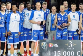 "Neptūnas" nerizikuos su FIBA turnyru ir renkasi, kaip ir "Lietuvos rytas" - Europos taurę