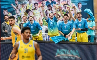 Vieningoje lygoje nebelieka vienybės: turnyrą gali palikti ir Kazachstano klubas