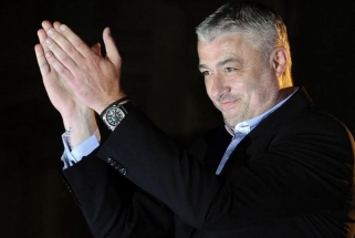 Serbijos krepšinio vadovas Danilovičius tikisi, kad Bertomeu pasitraukimas bus naudingas rinktinėms