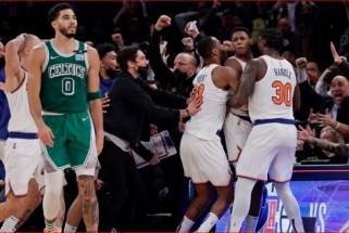 "Celtics" žvaigždė Tatumas: pradedu vertinti sezonus, kai pasiekdavome konferencijos finalą