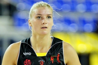 Lietuvos krepšinio žvaigždė L.Svarytė karjerą tęs Sibire