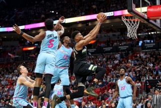 NBA apžvalgininkas: sekanti lygos superkomanda bus suformuota Majamyje