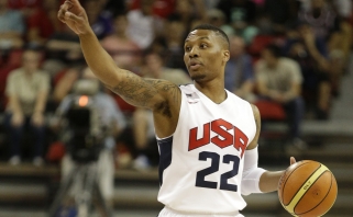 Dar viena NBA superžvaigždė pažadėjo padėti JAV rinktinei olimpiadoje