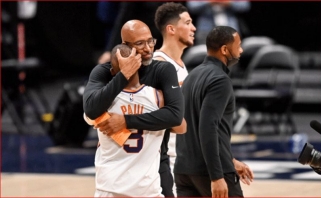 NBA metų treneris – "Suns" strategas