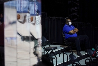 NBA įspėjo žaidėjus: nedėvėsite kaukių – būsite išvaryti iš Orlando burbulo