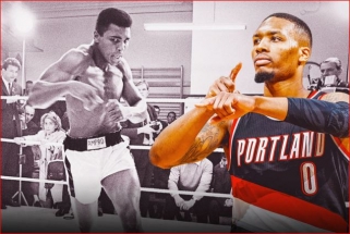 Lillardas: Muhammadas Ali – iškiliausias sportininkas istorijoje