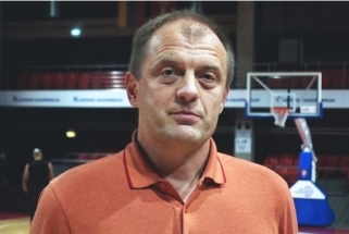 A.Giedraitis: nemanau, kad Kazanės krepšininkai yra gerokai pranašesni už "Rytą"