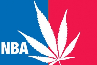 NBA netikrins žaidėjų dėl marihuanos vartojimo