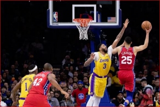 Baylessas: Simmonsas "Lakers" būtų naudingesnis nei Davisas, kuis tarsi pusiau baigė karjerą