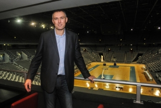 "FIBA Europe" vadovas: Giannakopoulo pareiškimas patvirtina mūsų darbą