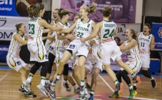 Lietuvos krepšinio ateitis: medalių gausa ir dėmesys mergaičių krepšiniui