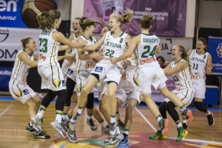 Lietuvos krepšinio ateitis: medalių gausa ir dėmesys mergaičių krepšiniui