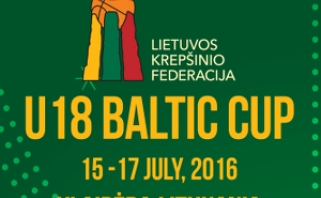 Šiandien Klaipėdoje startuoja 18-mečių Baltijos taurės turnyras (įėjimas nemokamas)