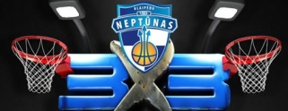 "Neptūno" turnyras 3x3 - nemokamas visoms komandoms, dalyviams - nuolaidos ir prizai