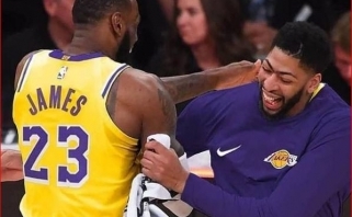 "Pelicans" savininkė apie A.Daviso išmainymą į "Lakers": tik per mano lavoną