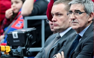 CSKA prezidentas: ir Bertomeu ultimatumą pateikėme, ir Obradovičių pakvietėme – viską spėjame