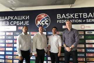 LKF bendradarbiaus su Serbijos krepšinio federacija