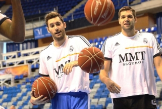 Ispanai Eurobasket2017 versis be veteranų R.Fernandezo ir F.Reyeso