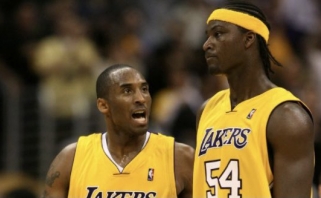 K.Brownas: "Lakers" trūksta tokio lyderio kaip Kobe, ten viskas pernelyg draugiška