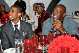 Vienintelis juodaodis NBA klubo savininkas M.Jordanas padėjo nutraukti boikotą