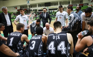 D.Tarolis svariai prisidėjo prie pergalės FIBA Europos taurėje