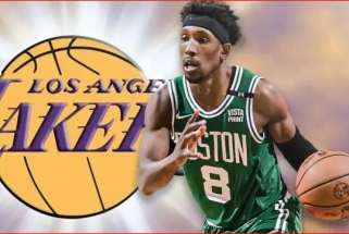"Lakers" domisi "Celtics" snaiperiu