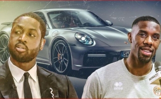 Cole'as papasakojo, kaip Wade'as jam pralošė naują "Porsche", "Heat" legenda patvirtino