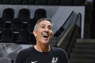 Legendinis "Spurs" treneris perėjo į "Thunder"