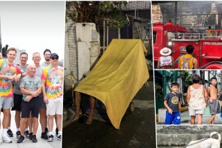(Ne)saugi iškyla po Manilą: vaizdai, kurių nepamatysi jokiame kitame pasaulio kraštelyje