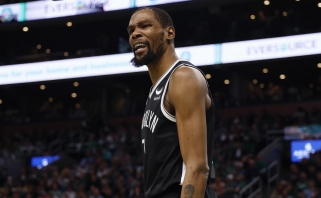 "New York Post": Duranto išmainymas gali iššaukti NBA lokautą