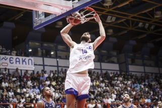 Graikijos rinktinėje – palengvėjimas dėl pagrindinio centro: Papagiannis dalyvaus Eurobasket