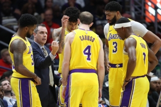 F.Vogelis: trečiąja "Lakers" superžvaigžde gali tapti gynyba