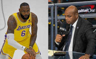 Barkley įsitikinęs: "Lakers" teks žaisti "play-in"