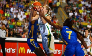 Moterų krepšinis Lietuvoje – istorija ir dabartis